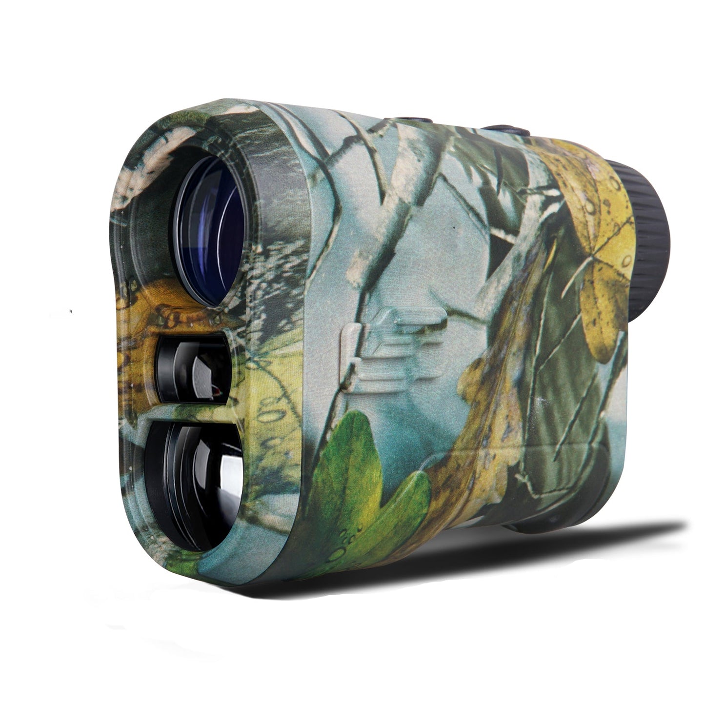 1000 Yard Hunting Laser Range Finder – Waterproof Golf & Archery Rangefinder with Slope Compensation, 6X Magnification, Fast Focus