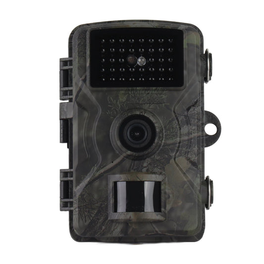 1080P Night Vision Trail Camera – Waterproof Wildlife Game Camera with Motion Detection, Time Lapse, 120° Wide Angle, for Hunting & Security